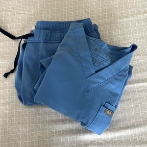 Figs scrubs. Great condition!